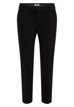 WE FASHION Slim Fit - Chino - Black -We Fashion Soldes Boutique 00ce92e8919d4141bad2168420fcd16e