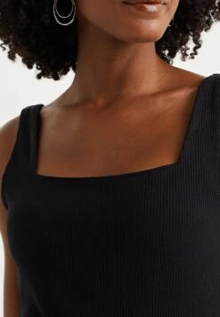 WE FASHION Singlet Van - Débardeur - Black -We Fashion Soldes Boutique 0143c921fdc44b07b8bb3ed49ffbc9a4