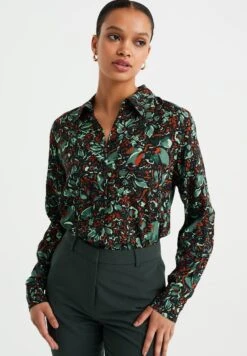 WE FASHION Chemisier - Black