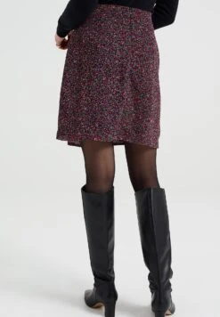 WE FASHION Dessin - Minijupe - Multicoloured -We Fashion Soldes Boutique 03d22a3c921748f2a53781d65d1340f0