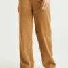 WE FASHION Met Structuur - Pantalon Classique - Brown -We Fashion Soldes Boutique 041de020204d41dc9dff36c92aceaec7