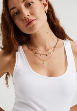 WE FASHION Débardeur - White -We Fashion Soldes Boutique 057681aa83404095b1430a5343cd86bd