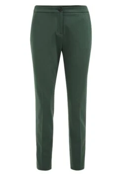 WE FASHION Slim Fit Met Stretch - Pantalon Classique - Green 13 WE FASHION Slim Fit Met Stretch - Pantalon Classique - Green -We Fashion Soldes Boutique 05cc2252771c4614bdd37b26548f6aca