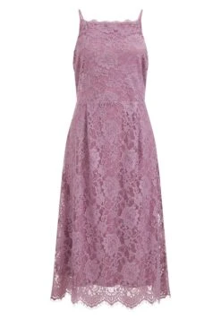 WE FASHION Robe De Jour - Pink -We Fashion Soldes Boutique 05e16423cfa2433da2b6f3931c8eb923