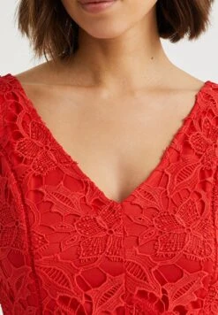 WE FASHION Robe De Jour - Red 9 WE FASHION Robe De Jour - Red -We Fashion Soldes Boutique 081baeedc9a945fda4911ccbfbdb0bfd