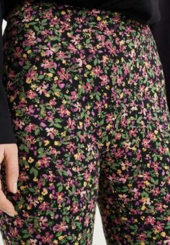 WE FASHION Met Dessin - Legging - Green -We Fashion Soldes Boutique 0abe1e3bcbdb41a6bf42329c4972a56a