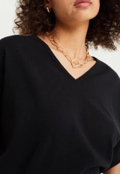 WE FASHION Robe Fourreau - Black 8 WE FASHION Robe Fourreau - Black -We Fashion Soldes Boutique 0ad25d064961414a8123410ccd90b853