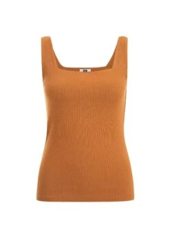 WE FASHION Singlet Van - Débardeur - Beige -We Fashion Soldes Boutique 0b06155d408e4989ab7a63a857e43ee4