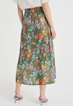 WE FASHION Jupe Trapèze - Multi Coloured 10 WE FASHION Jupe Trapèze - Multi Coloured -We Fashion Soldes Boutique 0b1a5aab5543429687c00431f0f3b481