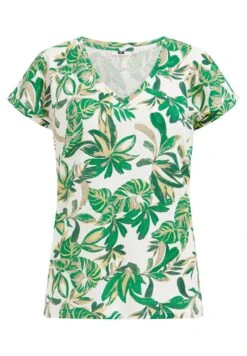 WE FASHION Met Dessin - T-Shirt Imprimé - White -We Fashion Soldes Boutique 0b8edd13697144028c268414ba1507a9