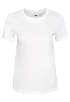 WE FASHION T-Shirt Basique - White -We Fashion Soldes Boutique 0cc02c8751904b248a510aa49eb011f5