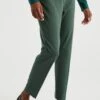 WE FASHION Slim Fit Met Stretch - Pantalon Classique - Green -We Fashion Soldes Boutique 0def92011d154fa1bdbe064dcb59b831