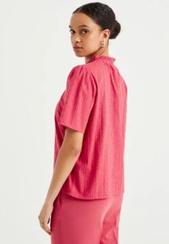 WE FASHION Blouse - Pink 9 WE FASHION Blouse - Pink -We Fashion Soldes Boutique 0e52b7f467774c98847e69ae98c362ed