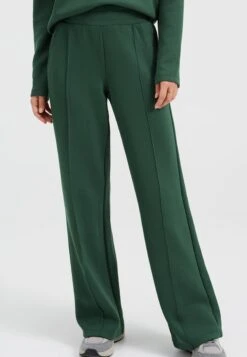 We Fashion Soldes Boutique 25 WE FASHION Wide Leg - Pantalon Classique - Green