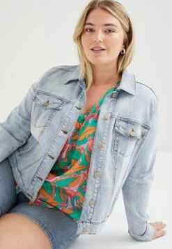 WE FASHION Met Dessin - Curve - Blouse - Multicoloured 12 WE FASHION Met Dessin - Curve - Blouse - Multicoloured -We Fashion Soldes Boutique 11261daabf4848539297a48333241540