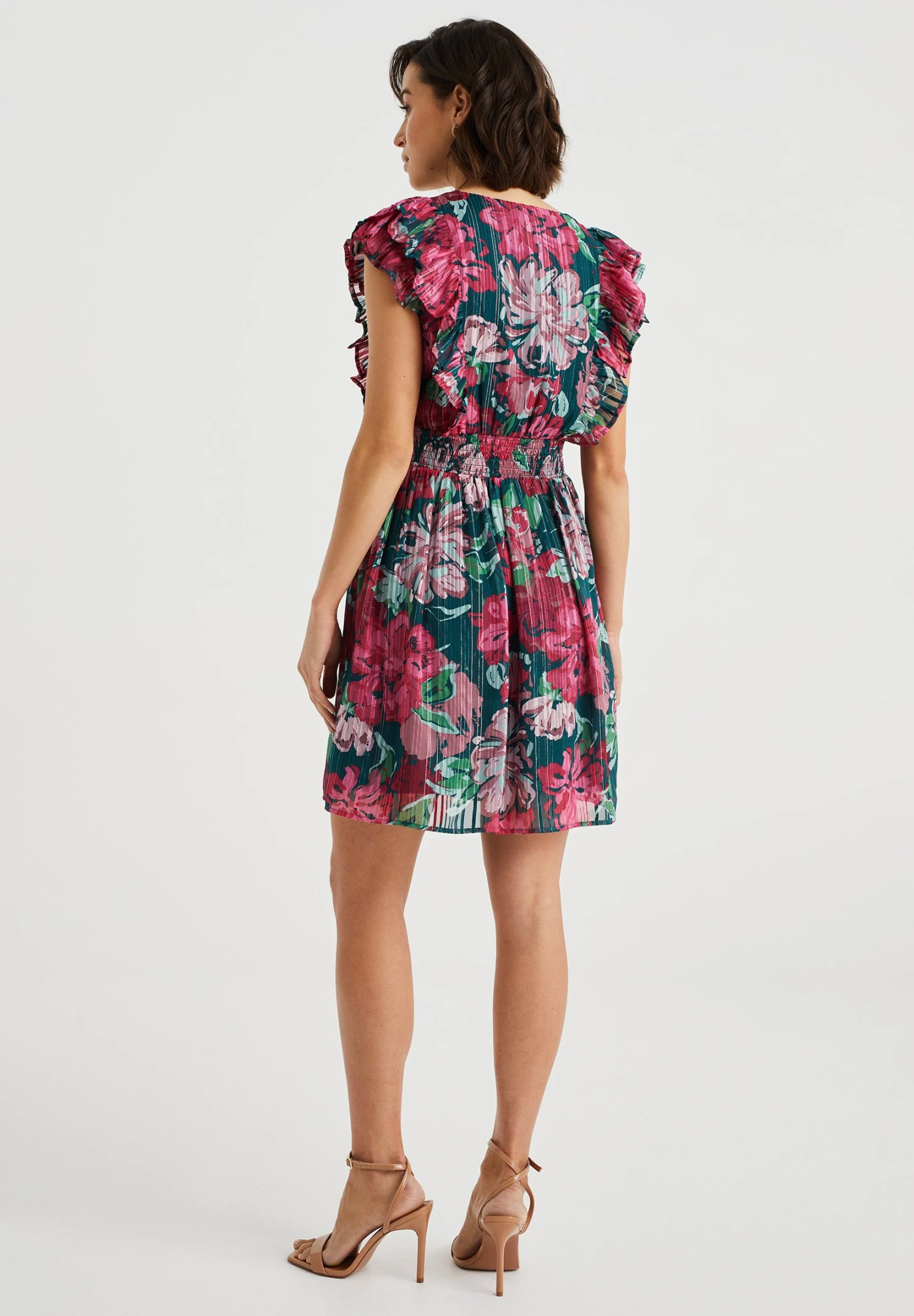 WE FASHION Met Dessin - Robe De Jour - Multi Coloured 4 WE FASHION Met Dessin - Robe De Jour - Multi Coloured – Image 2