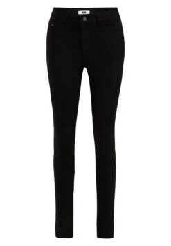 WE FASHION High Waist - Jeans Skinny - Black 11 WE FASHION High Waist - Jeans Skinny - Black -We Fashion Soldes Boutique 1b79db69a7644502b2c332cd4e0fc357
