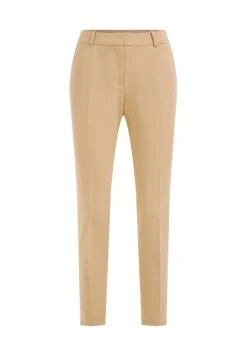 WE FASHION Slim Fit - Chino - Beige -We Fashion Soldes Boutique 1b8c9d4eb79742aea6693a5e23e8b7b0