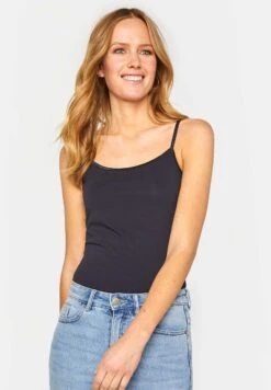 WE FASHION Singlet - Débardeur - Dark Blue