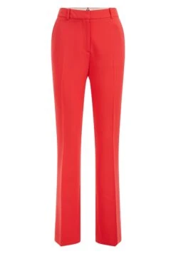 WE FASHION Regular Fit - Pantalon Classique - Red 11 WE FASHION Regular Fit - Pantalon Classique - Red -We Fashion Soldes Boutique 200b48a639e8488aadedcc2c74e3477c