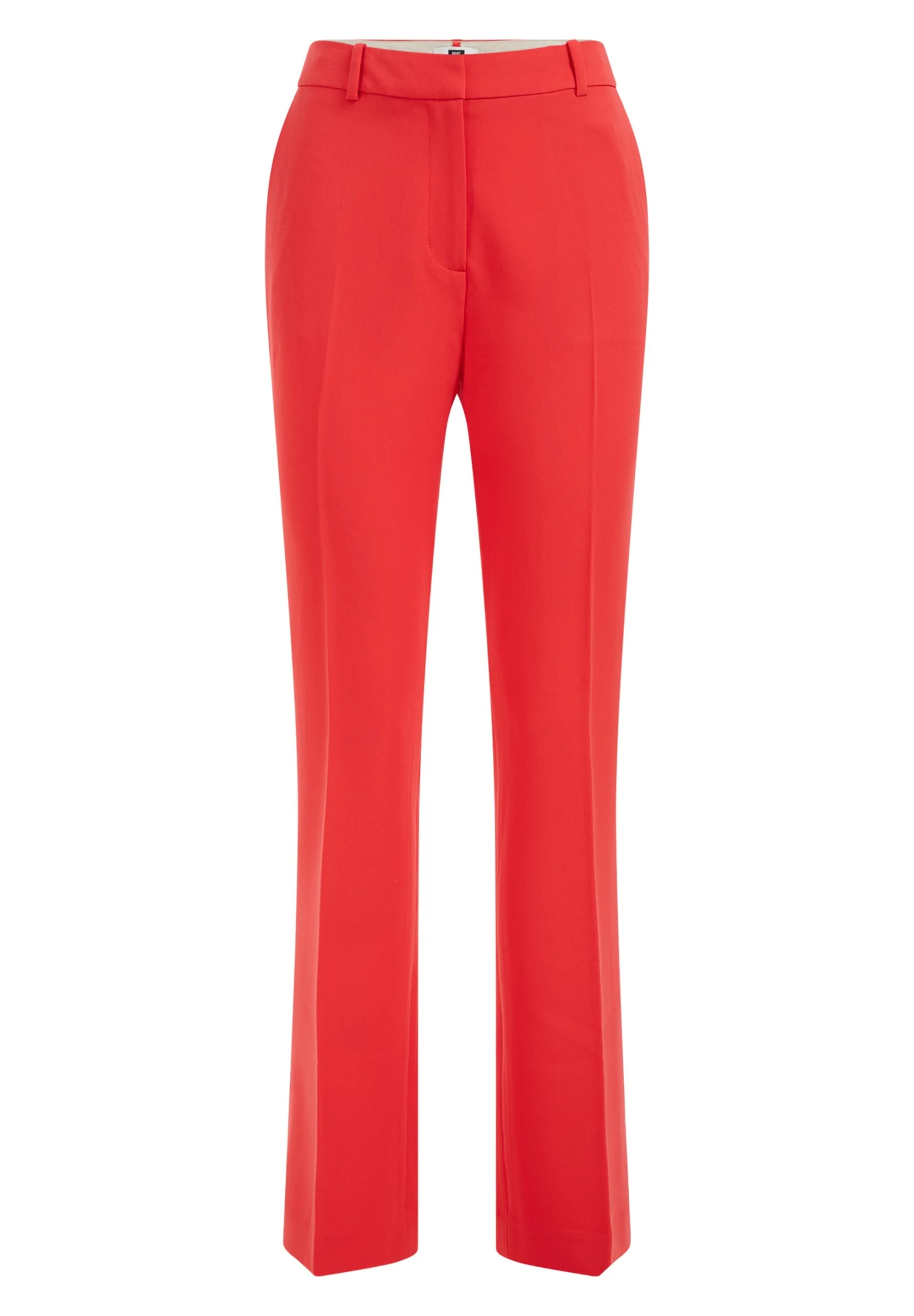 WE FASHION Regular Fit - Pantalon Classique - Red 7 WE FASHION Regular Fit - Pantalon Classique - Red – Image 5
