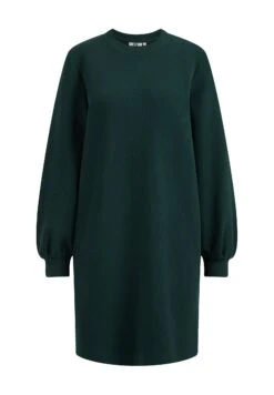 WE FASHION Robe De Jour - Green -We Fashion Soldes Boutique 20181b6e18924a7f8d7e1c5a5b395b0a