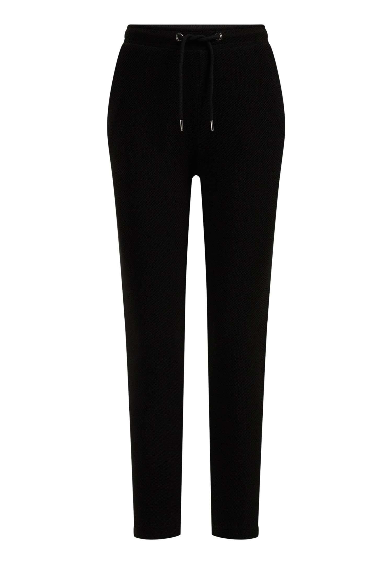 WE FASHION Slim Fit - Pantalon De Survêtement - Black 6 WE FASHION Slim Fit - Pantalon De Survêtement - Black – Image 4