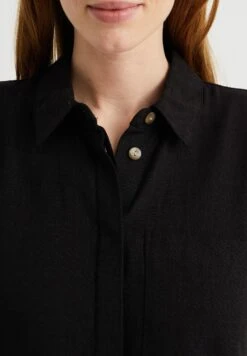 WE FASHION Van - Robe Chemise - Black 10 WE FASHION Van - Robe Chemise - Black -We Fashion Soldes Boutique 26da32ee3e9d45d69d4a08b917bad4a5