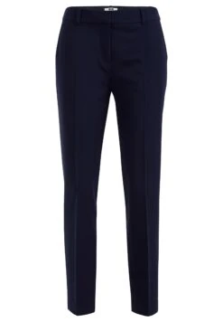 WE FASHION Slim Fit - Chino - Blue -We Fashion Soldes Boutique 27c7942b020b4582a2fa38263af607c6