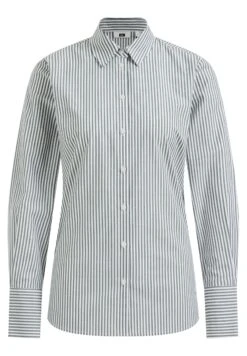 WE FASHION Chemisier - Green 11 WE FASHION Chemisier - Green -We Fashion Soldes Boutique 298459c12b34402cbf8dba3f6d433544