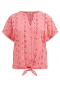 WE FASHION Curve - Blouse - Pink 11 WE FASHION Curve - Blouse - Pink -We Fashion Soldes Boutique 2ac879e702934825a3c1aebb7857c834