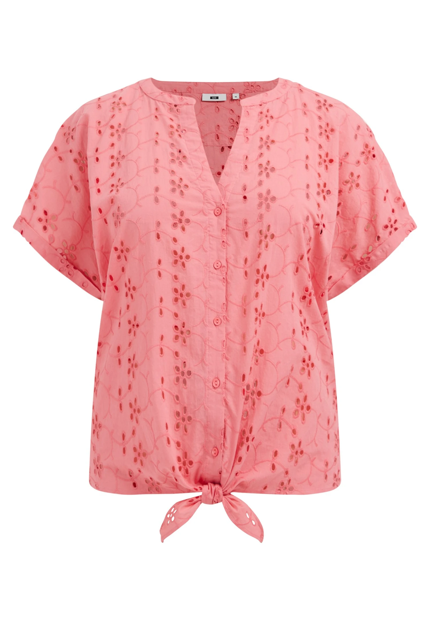 WE FASHION Curve - Blouse - Pink 7 WE FASHION Curve - Blouse - Pink – Image 5