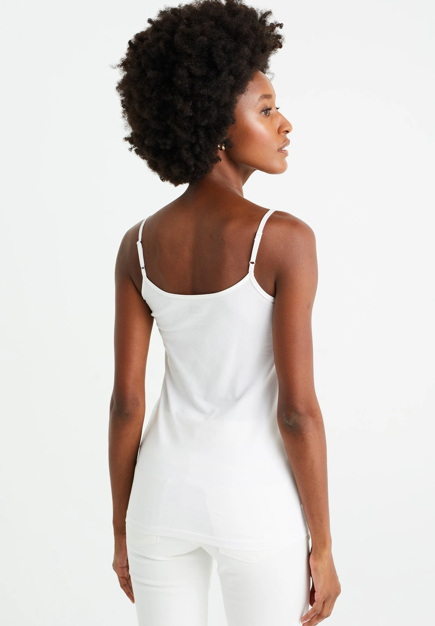 WE FASHION Singlet - Débardeur - White 10 WE FASHION Singlet - Débardeur - White – Image 8