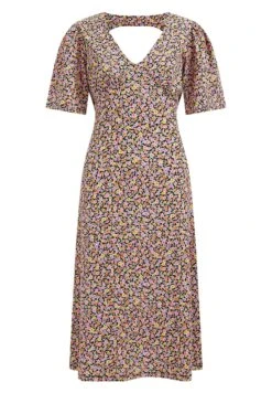 WE FASHION Met Dessin - Robe En Jersey - Multi Coloured 13 WE FASHION Met Dessin - Robe En Jersey - Multi Coloured -We Fashion Soldes Boutique 2d583e886285402ead17ace78c7d1fb6