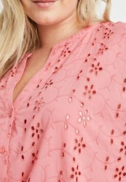 WE FASHION Curve - Blouse - Pink 10 WE FASHION Curve - Blouse - Pink -We Fashion Soldes Boutique 3185562c77ce496da5bd72e5c6db1791