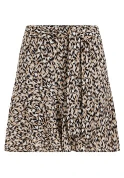 WE FASHION Skort Met Volants - Minijupe - Black 13 WE FASHION Skort Met Volants - Minijupe - Black -We Fashion Soldes Boutique 3247d57c3b1240ddb404d7fbdb702d19