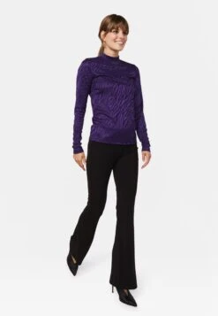 WE FASHION Slim Fit - Pantalon Classique - Black -We Fashion Soldes Boutique 33c2c82466244304b45dd77fc4c745dc