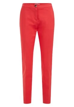 WE FASHION Slim Ft - Chino - Red -We Fashion Soldes Boutique 34c329b4768043f79e5bc09d96cd8b22