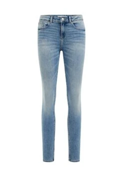 WE FASHION Jean Slim - Blue 13 WE FASHION Jean Slim - Blue -We Fashion Soldes Boutique 354ed741f42c45fab05be3a75fd75833