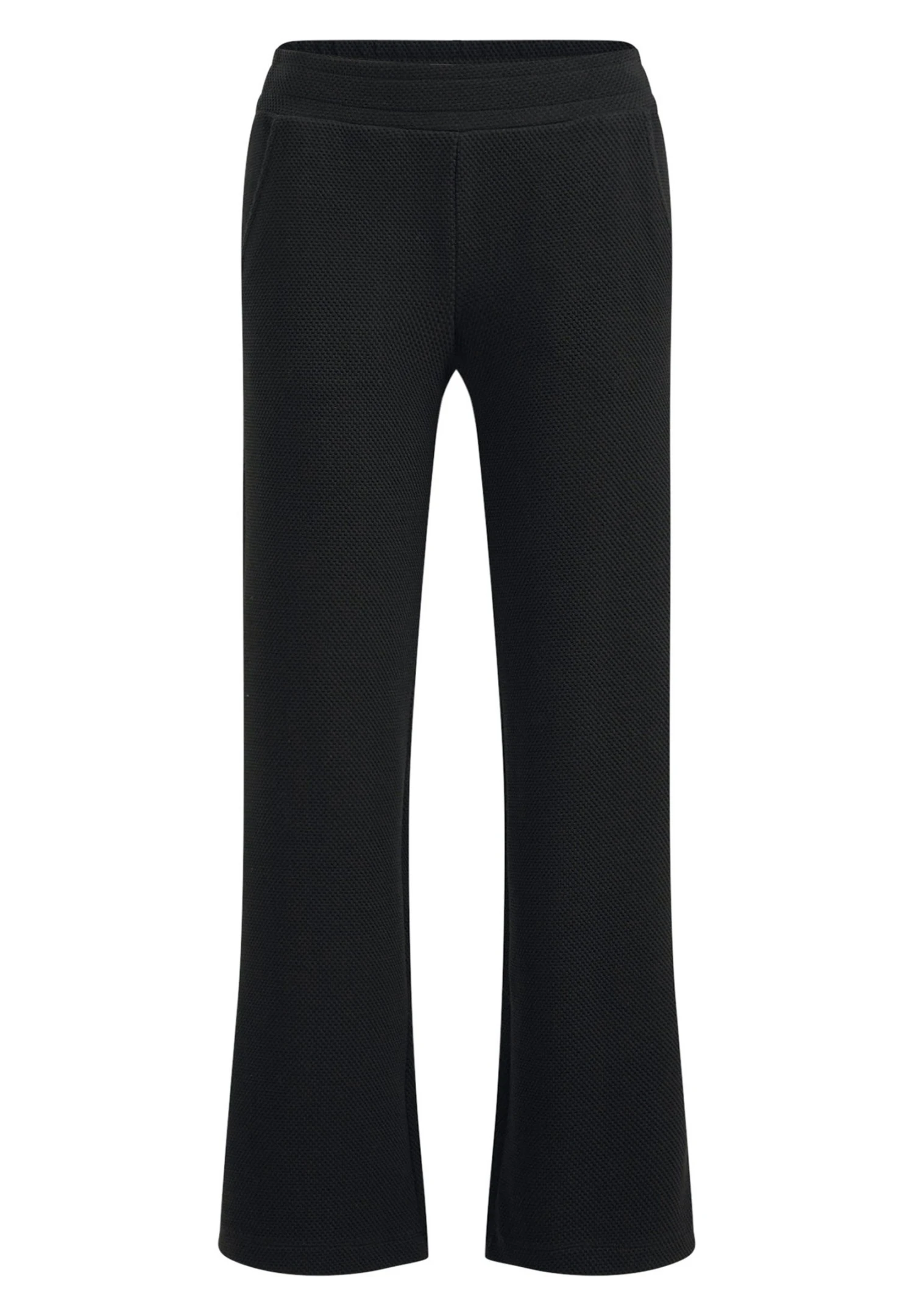 WE FASHION Curve - Pantalon De Survêtement - Black 8 WE FASHION Curve - Pantalon De Survêtement - Black – Image 6