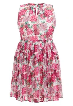 WE FASHION Curve - Robe De Jour - White 14 WE FASHION Curve - Robe De Jour - White -We Fashion Soldes Boutique 39f4f85f822a4bf48df193488f53e632