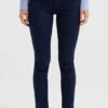 WE FASHION High Rise - Jeans Skinny - Blue 2 WE FASHION High Rise - Jeans Skinny - Blue -We Fashion Soldes Boutique 3a5505c3d40d4c08a9a74ca3b0d575bf