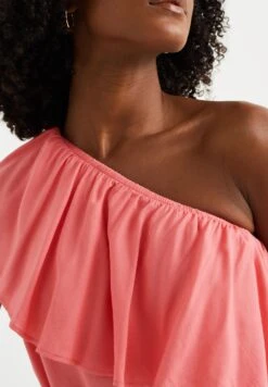 WE FASHION One-Shoulder Jurk - Robe Longue - Pink 8 WE FASHION One-Shoulder Jurk - Robe Longue - Pink -We Fashion Soldes Boutique 3abb4db1af8b4907a335a7039c8b8afb