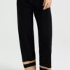 WE FASHION Pantalon De Survêtement - Black 2 WE FASHION Pantalon De Survêtement - Black -We Fashion Soldes Boutique 3c407e2f639e46039d9172a295d0bf43