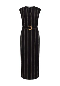 WE FASHION Met Ceintuur - Robe Longue - Black 13 WE FASHION Met Ceintuur - Robe Longue - Black -We Fashion Soldes Boutique 3debb3cff9e4430999bc85375ce2cccb