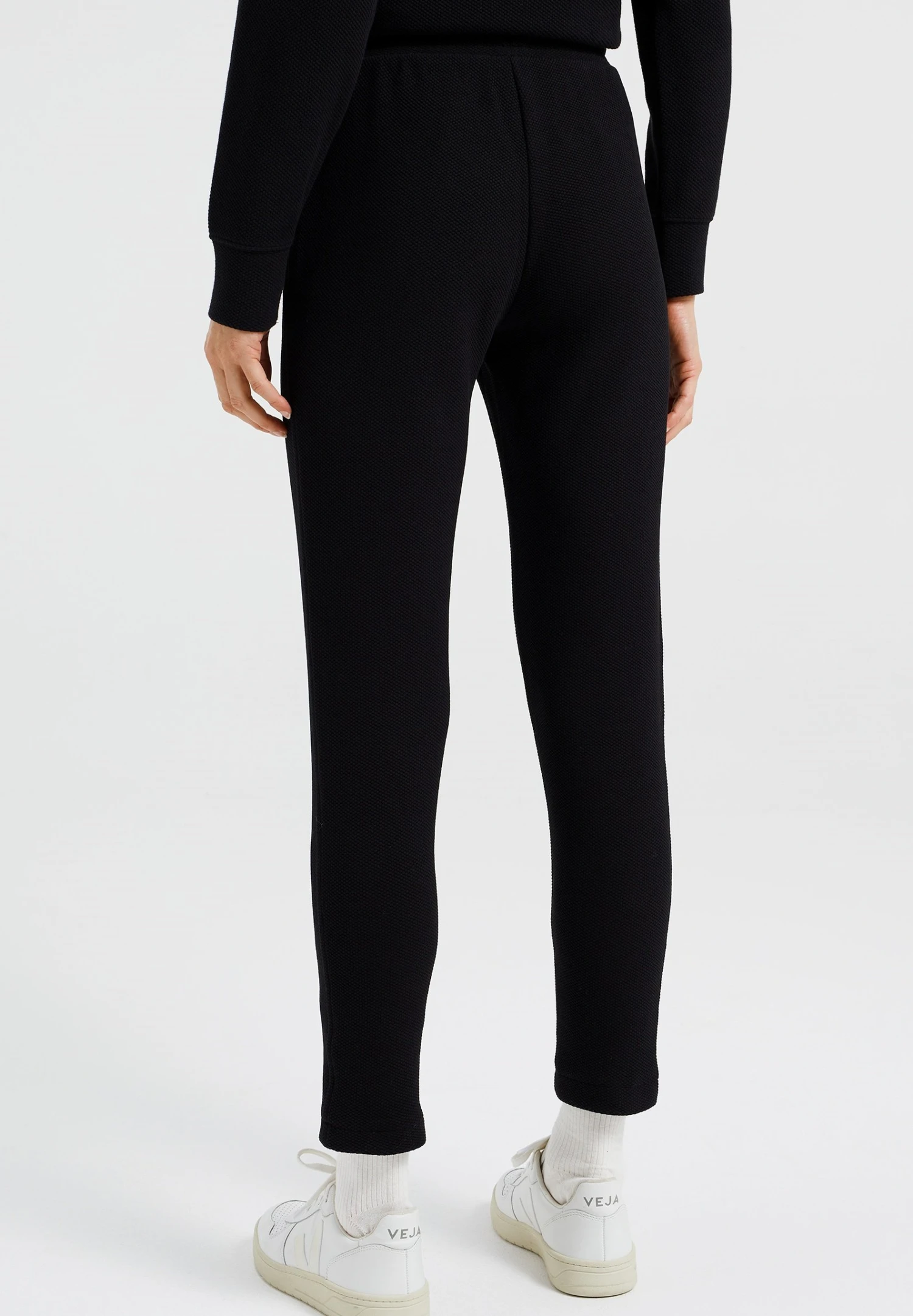 WE FASHION Slim Fit - Pantalon De Survêtement - Black 5 WE FASHION Slim Fit - Pantalon De Survêtement - Black – Image 3