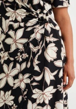 WE FASHION Curve - Robe De Jour - Schwarz 11 WE FASHION Curve - Robe De Jour - Schwarz -We Fashion Soldes Boutique 431d40d15835438cadcd50421acfd1ab