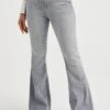 WE FASHION Met Comfort-Stretch - Jean Flare - Grey 2 WE FASHION Met Comfort-Stretch - Jean Flare - Grey -We Fashion Soldes Boutique 43c883ad01d9425192d9872eb9a1ac5d