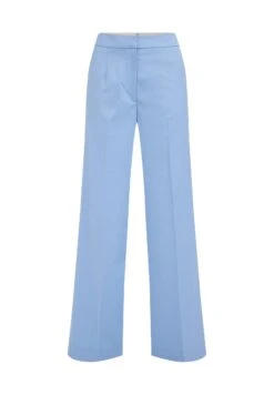 WE FASHION Pantalon Classique - Blue -We Fashion Soldes Boutique 46581792801b47e4818cad5fe771f3be