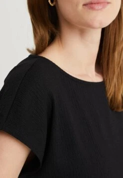 WE FASHION Robe De Jour - Black -We Fashion Soldes Boutique 46acc1f48d574ed38284e051c5cec0dd